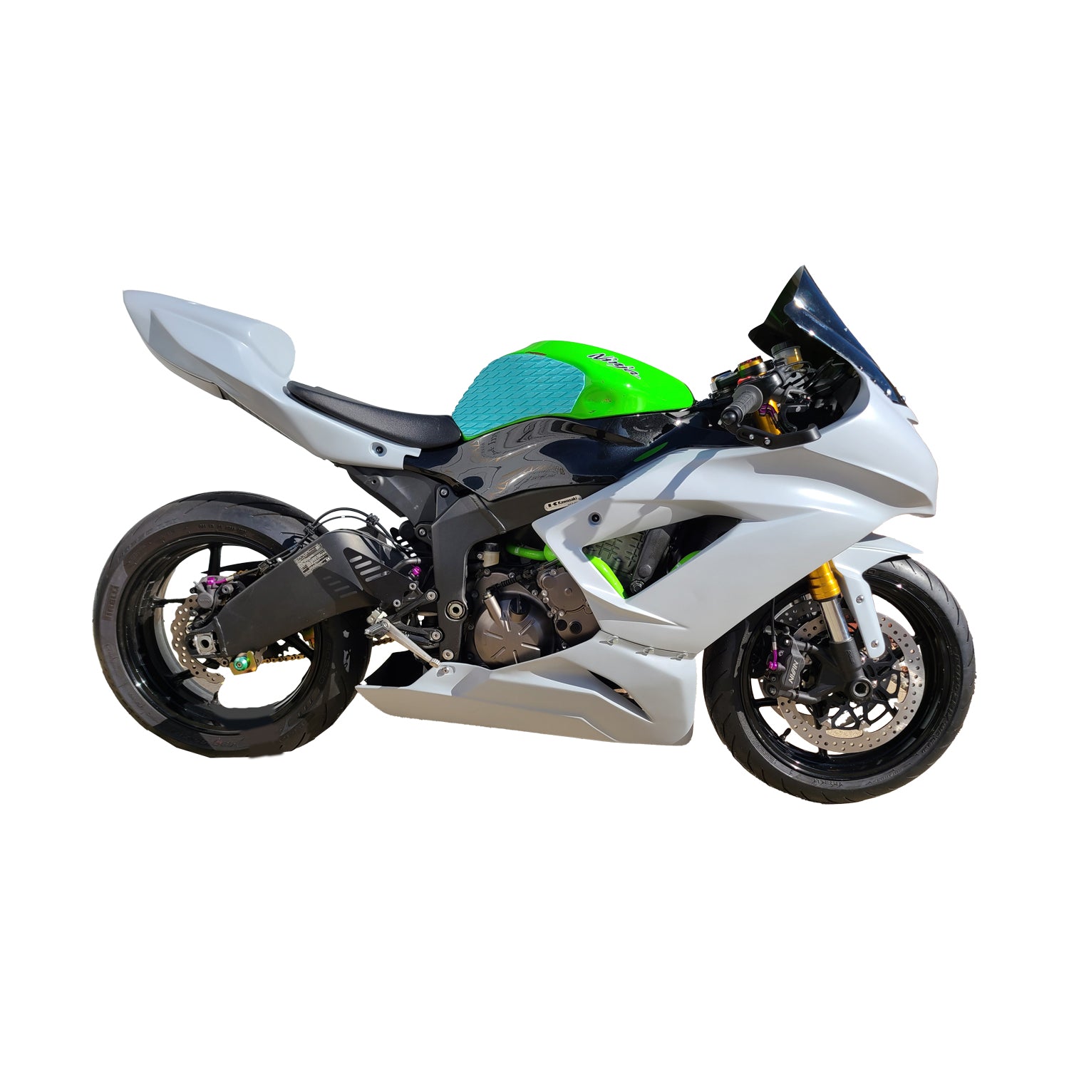 Kawasaki ZX636R SuperSport Kit - 71 0150SS 2013 18 - High-Performance Motorcycle Parts for Racing & Street Riding
