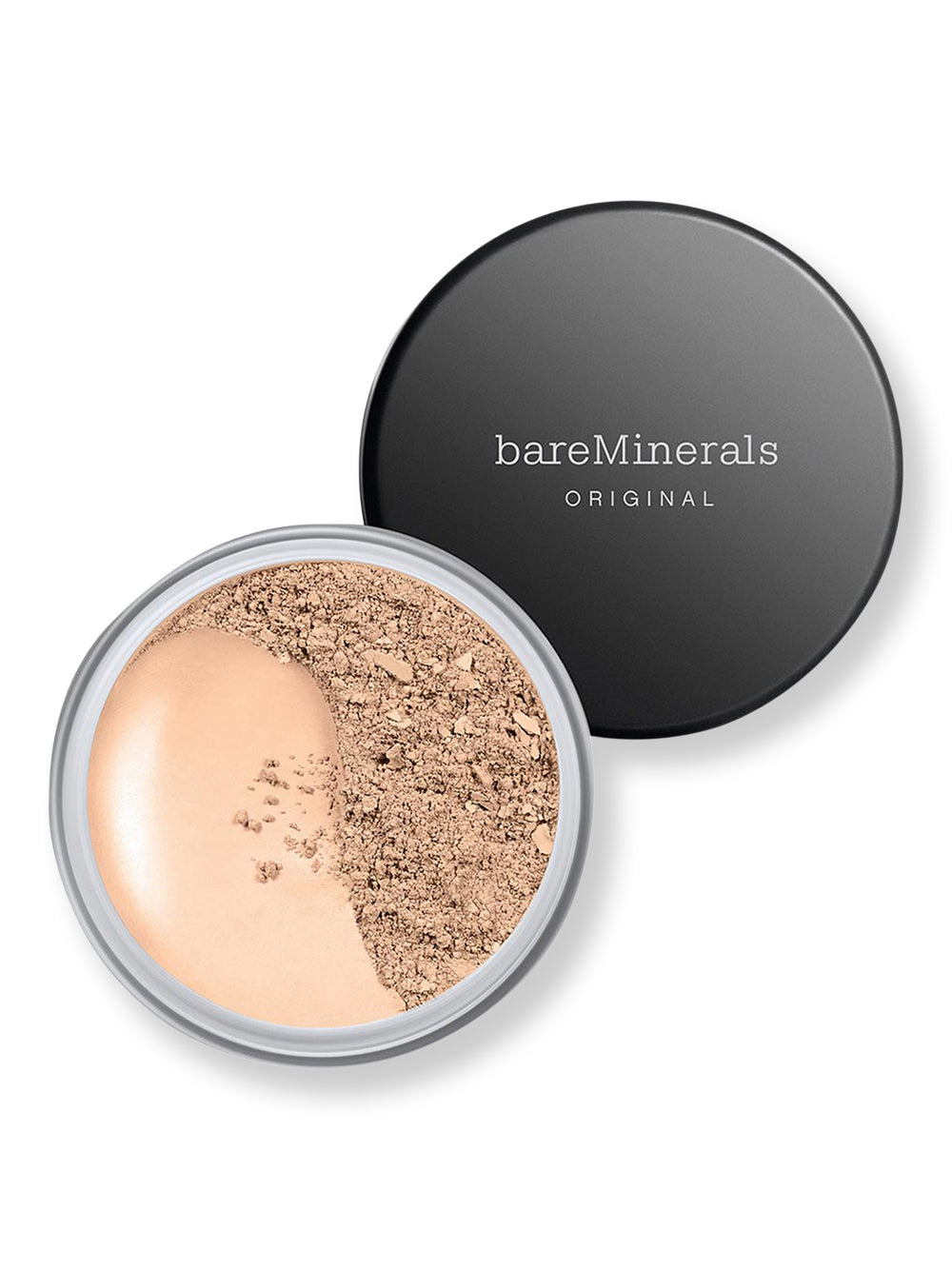Bareminerals Matte Loose Powder Foundation SPF 15 - Oil-Free Mineral Makeup for Flawless Coverage | Perfect for Daily Wear & Sensitive Skin