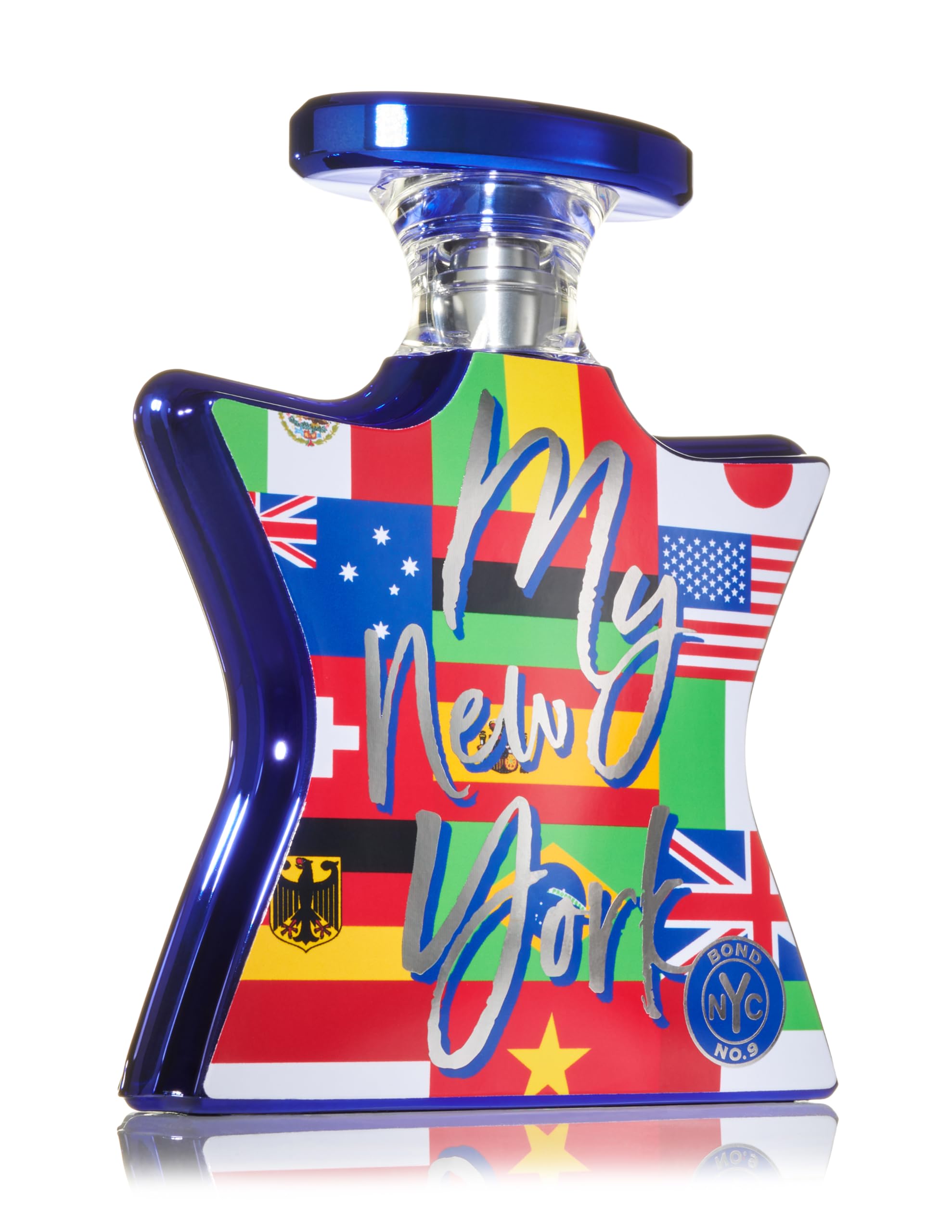 Bond No. 9 New York My New York Unisex Eau de Parfum - Luxury Fragrance for Men & Women - Perfect for Date Nights, Special Occasions & Gifting