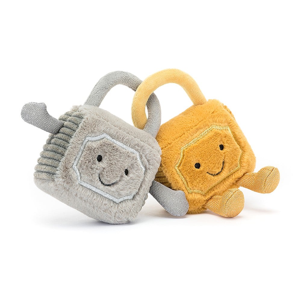 Amuseable Love Locks - Romantic Couple Gift for Anniversaries, Weddings & Valentine's Day - Fun and Unique Present for Couples in Love