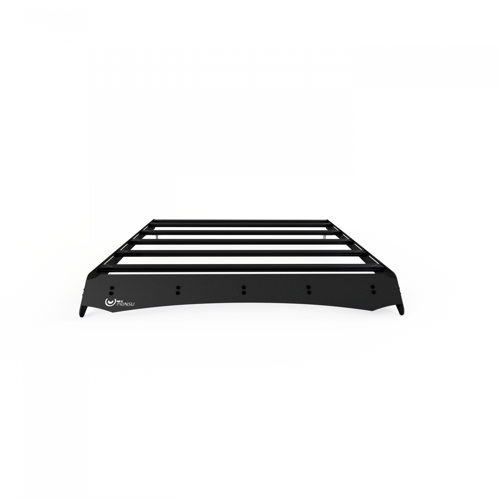 2nd Gen Toyota Tundra Double Cab Rack (2007-2021) - Heavy Duty Truck Bed Storage Solution for Camping & Outdoor Adventures
