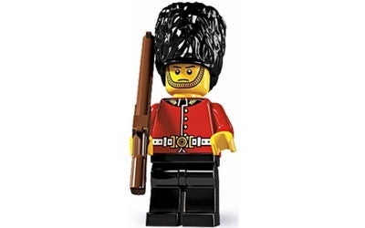 Royal Guard – Series 5 Lego Minifigure Collectible Toy for Display & Play | Perfect for Lego Collections, DIY Projects & Kids' Creative Playtime