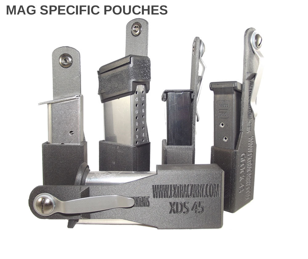 Smith & Wesson Equalizer 9mm 13-Round Magazine Pouch - Tactical Concealed Carry & Range Accessories for Pistol Enthusiasts | Perfect for EDC, Competition Shooting & Firearm Training