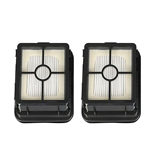 Bissell 1866 CrossWave & 1785 Series Vacuum Replacement Filters - 3 Pack Compatible with Andriyani - Perfect for Pet Hair, Hardwood Floors & Deep Cleaning