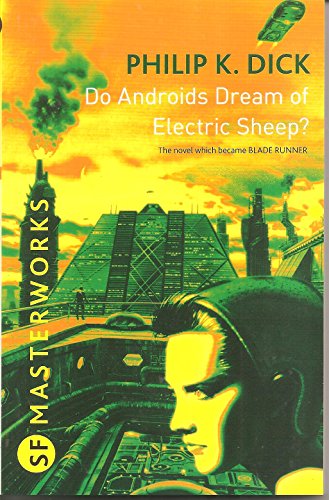 Do Androids Dream of Electric Sheep? - Classic Sci-Fi Novel by Philip K. Dick - Perfect for Book Clubs & Sci-Fi Enthusiasts