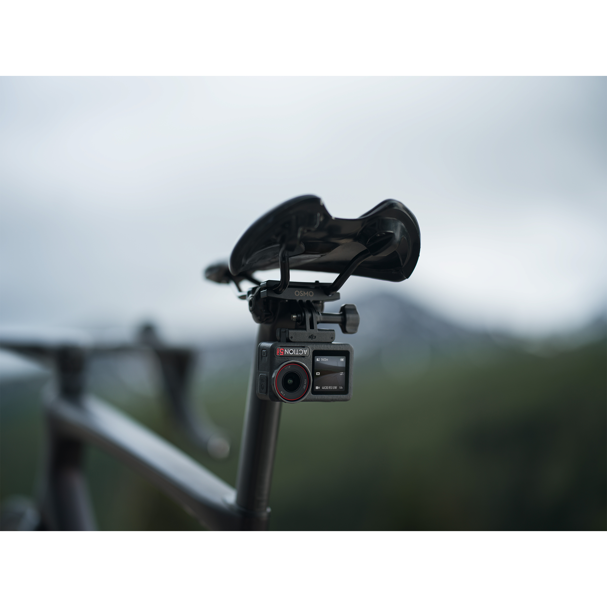 DJI Osmo Action 5 Pro 4K Waterproof Action Camera with Touch Screen - Perfect for Vlogging, Surfing, Skiing & Outdoor Adventures
