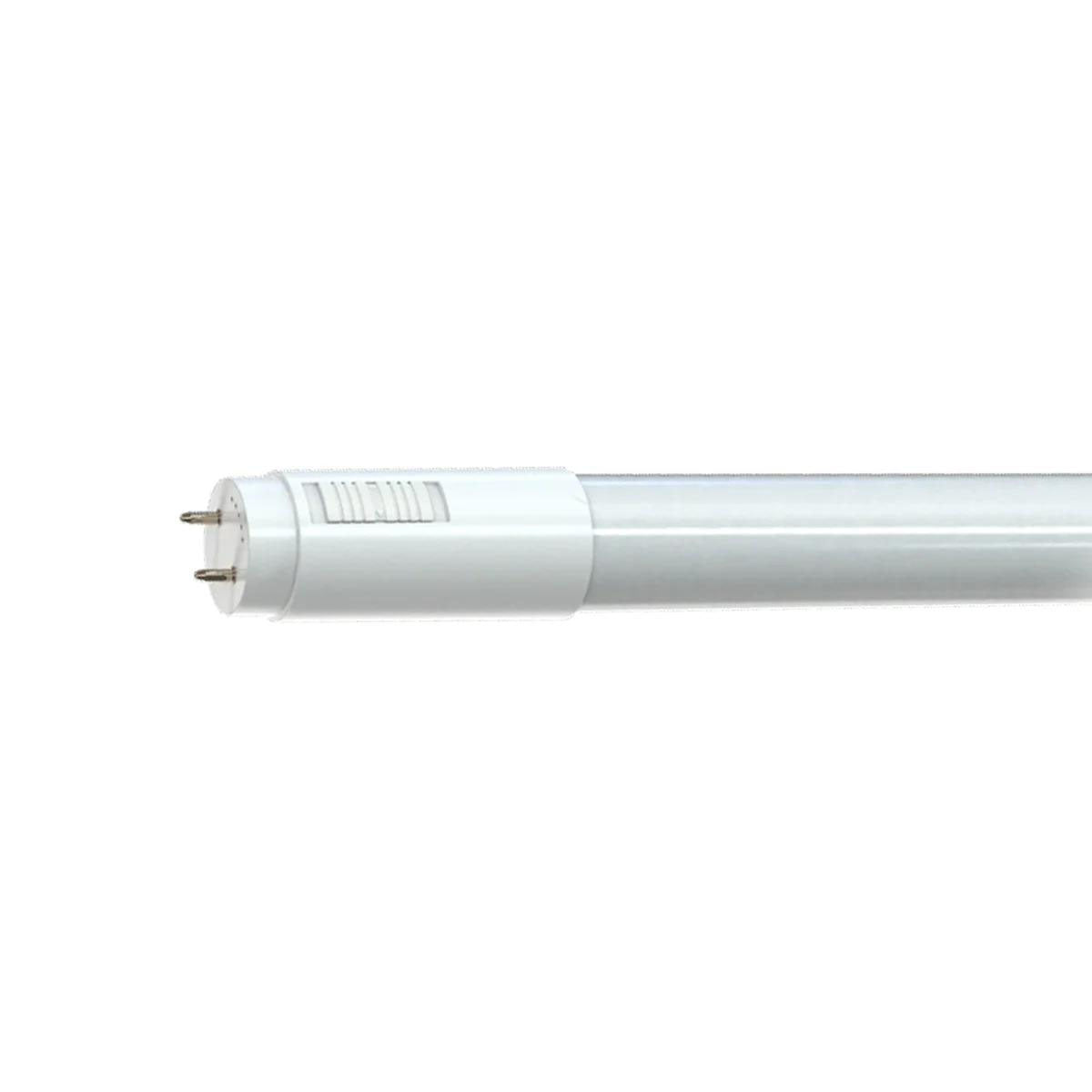 2ft LED T8 Tube Light - 7W, 940 Lumens, 3000K-6500K Adjustable Color Temperature, Ballast Bypass, Single/Dual End Power - Perfect for Office, Garage, Warehouse & Home Lighting