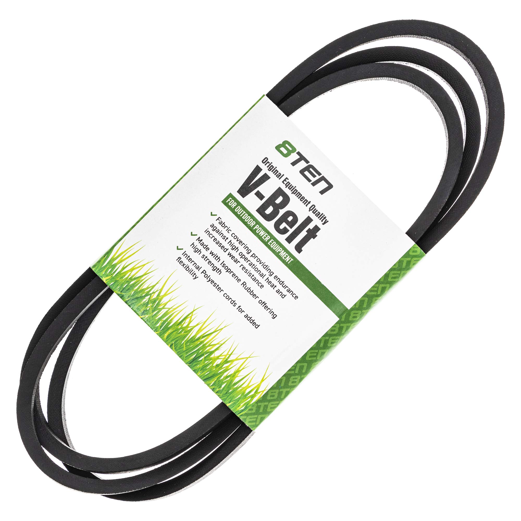 8TEN Replacement Deck Belt for Craftsman Murray 50-Inch Mower Deck - Compatible with ZT7000, ZTS7500, 2277700, 2690429, 2690519, 1726472, 1726472SM - Perfect for Lawn Mower Maintenance & Tractor Mowing Equipment