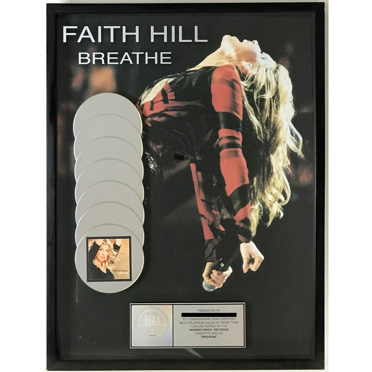 Faith Hill 