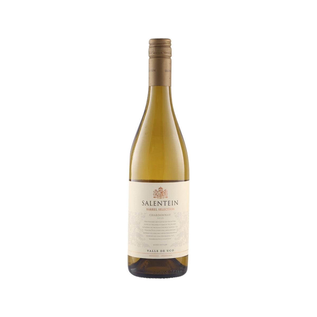 BODEGAS SALENTEIN Chardonnay White Wine 2022/2023 Vintage - 750mL Bottle | Premium Argentine Chardonnay for Dinner Parties, Gifts & Wine Tasting Events