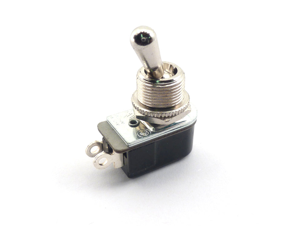 Carling 110 63 SPST Rocker Switch - Heavy Duty On/Off Toggle Switch for Marine, Automotive & Industrial Applications - Perfect for Boats, Trucks & Electrical Panels