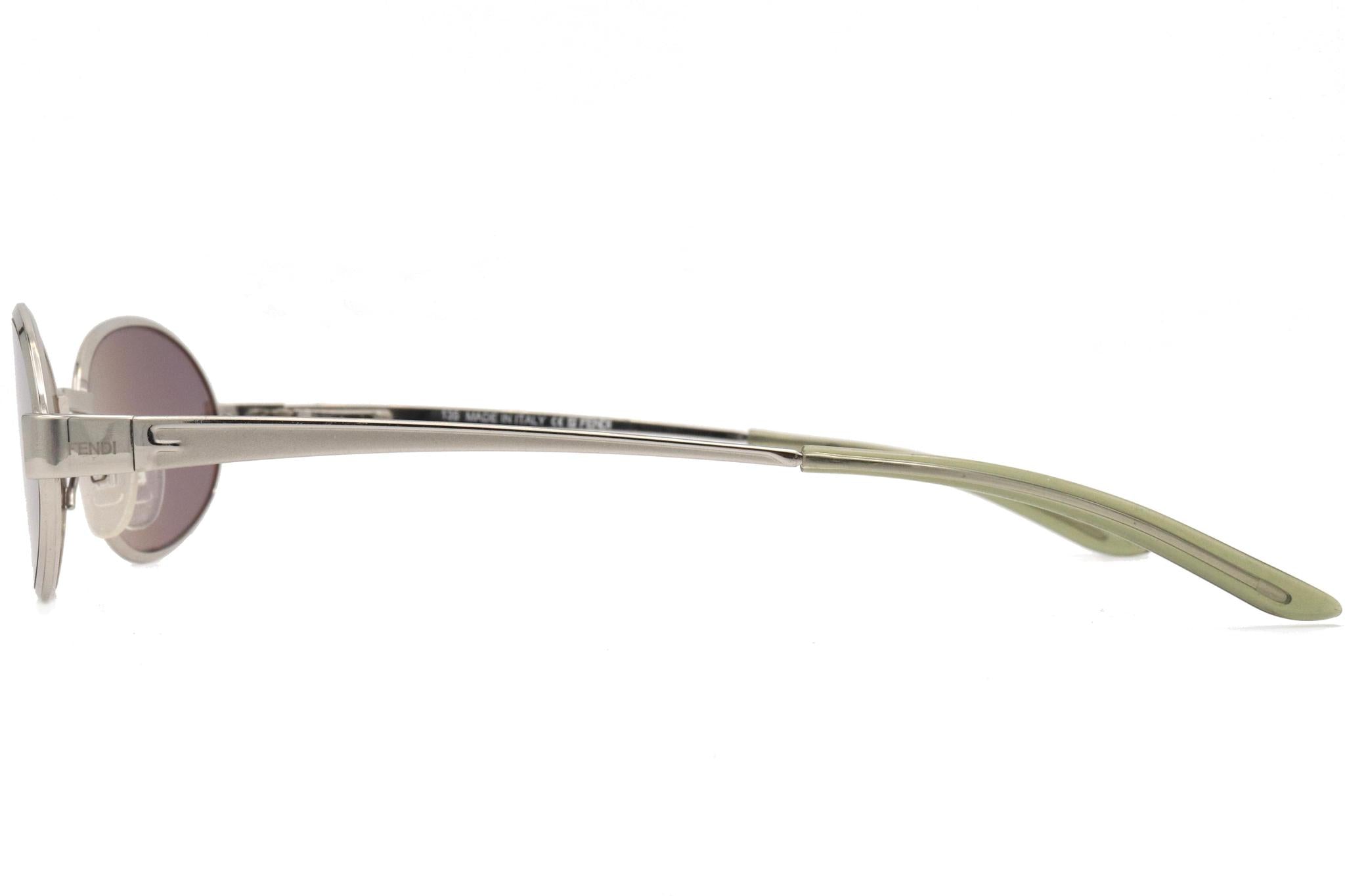 Fendi VL7009 COL 266 Sunglasses - Luxury Designer Shades for Women & Men | Perfect for Outdoor, Travel & Fashion Accessories