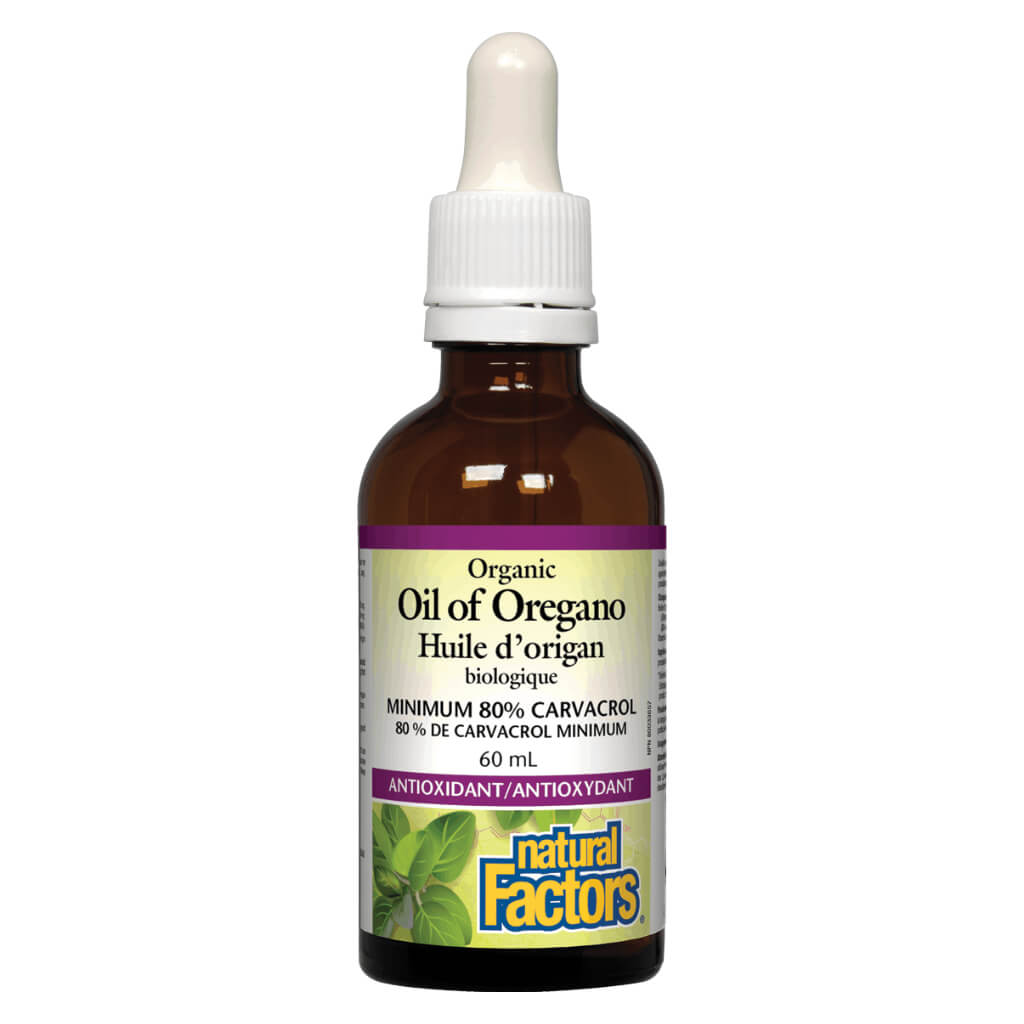 Organic Oil of Oregano Liquid Drops - 100% Pure Natural Immune Support Supplement for Cold & Flu Relief - Use for Cooking, Aromatherapy & Natural Remedies