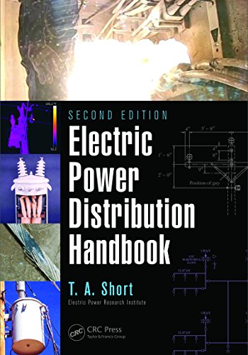 Electric Power Distribution Handbook - Comprehensive Guide for Electrical Engineers & Technicians | Power Grid Management, System Design & Maintenance | Ideal for Utility Professionals & Students