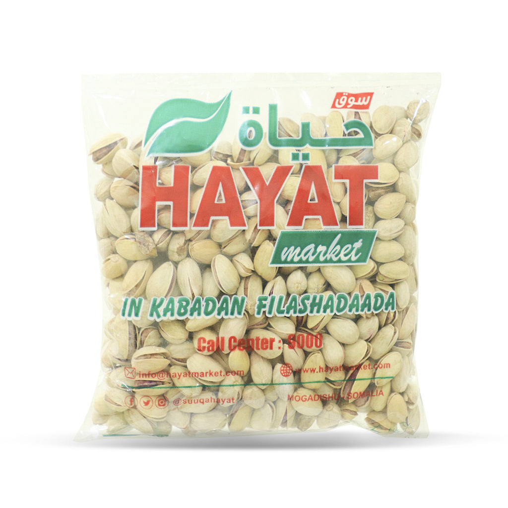 Premium Roasted & Salted Pistachios 1kg (2.2lb) - Healthy Snack for Parties, Gifting & On-the-Go Nutrition