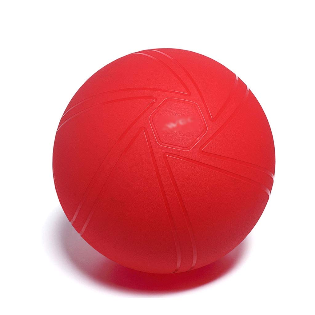 Explosion-Proof Yoga Ball – Anti-Burst Exercise Ball for Fitness, Home Workouts, Pilates & Balance Training – Ideal for Gym, Office & Pregnancy Yoga
