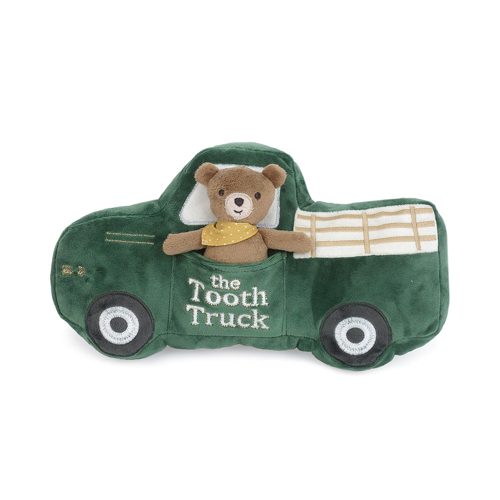 Tooth Truck - Durable Toy Truck for Kids | Fun & Educational Playtime | Perfect for Sandbox, Indoor & Outdoor Play