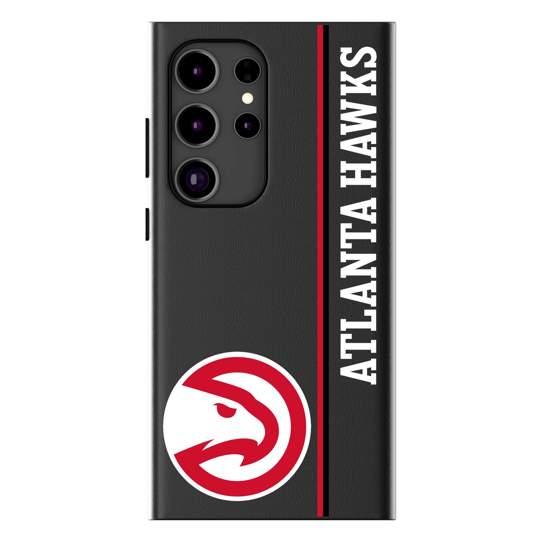 Atlanta Hawks MagSafe Compatible Phone Case for Samsung Galaxy - Durable Protection for Everyday Use & Game Days