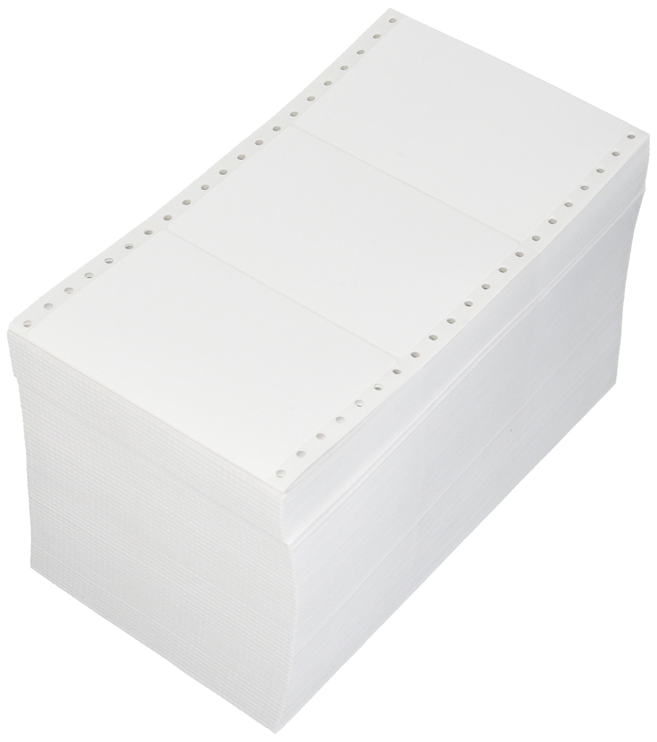 Compulabel Pinfeed Labels Fanfold - 5