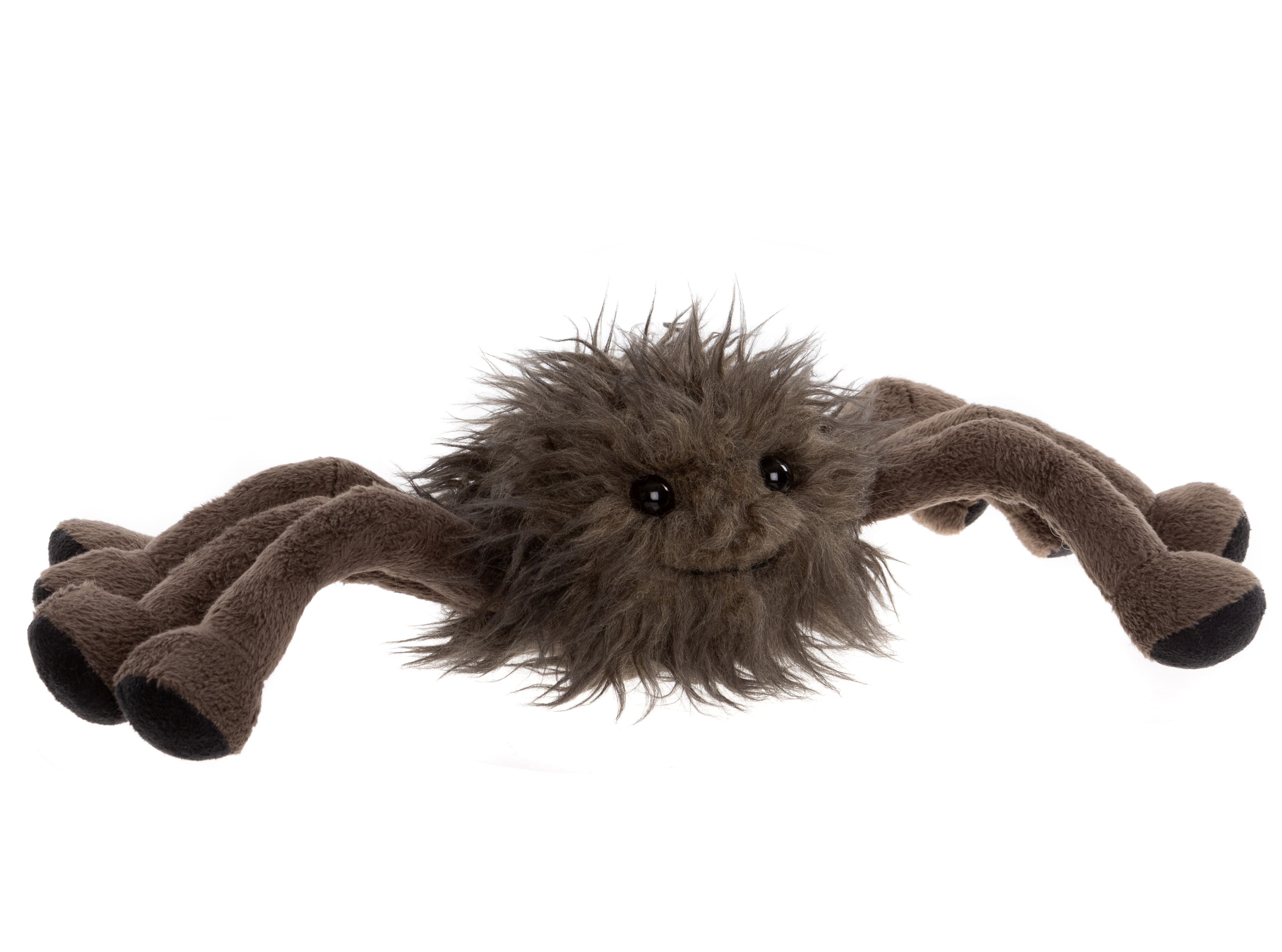 Charlie Bear Daddy Wiley The Webbers - Pre Order Now | Adorable Plush Teddy Bear for Kids & Collectors | Perfect for Gifts, Nursery Decor, and Cuddling