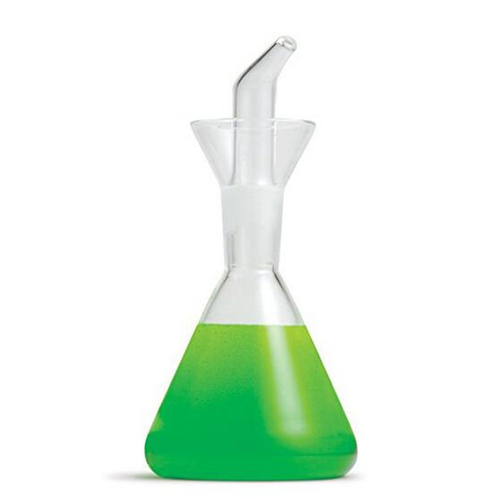 ELETON 16 oz Cone Planet Dish Soap Dispenser - Durable Kitchen Soap Cruet for Hand Washing & Dish Cleaning | Perfect for Countertop, Sink, and Kitchen Decor