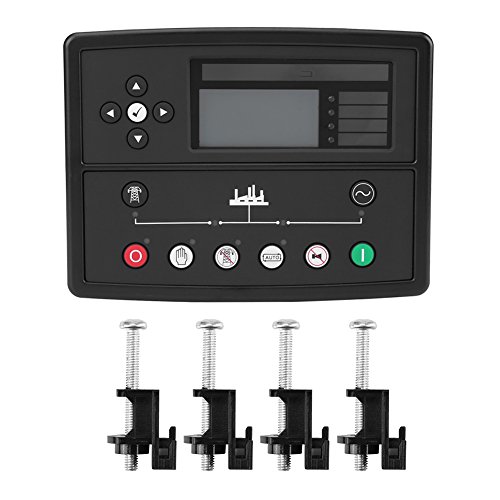 DSE7320 Auto/Manual Controller for Diesel Generator - Power Backup Solution