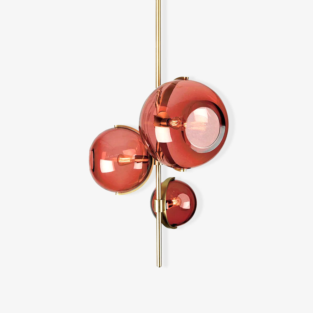 Another Day Chandelier - Modern Crystal Ceiling Light Fixture for Dining Room & Bedroom | Elegant Home Decor Lighting for Living Spaces