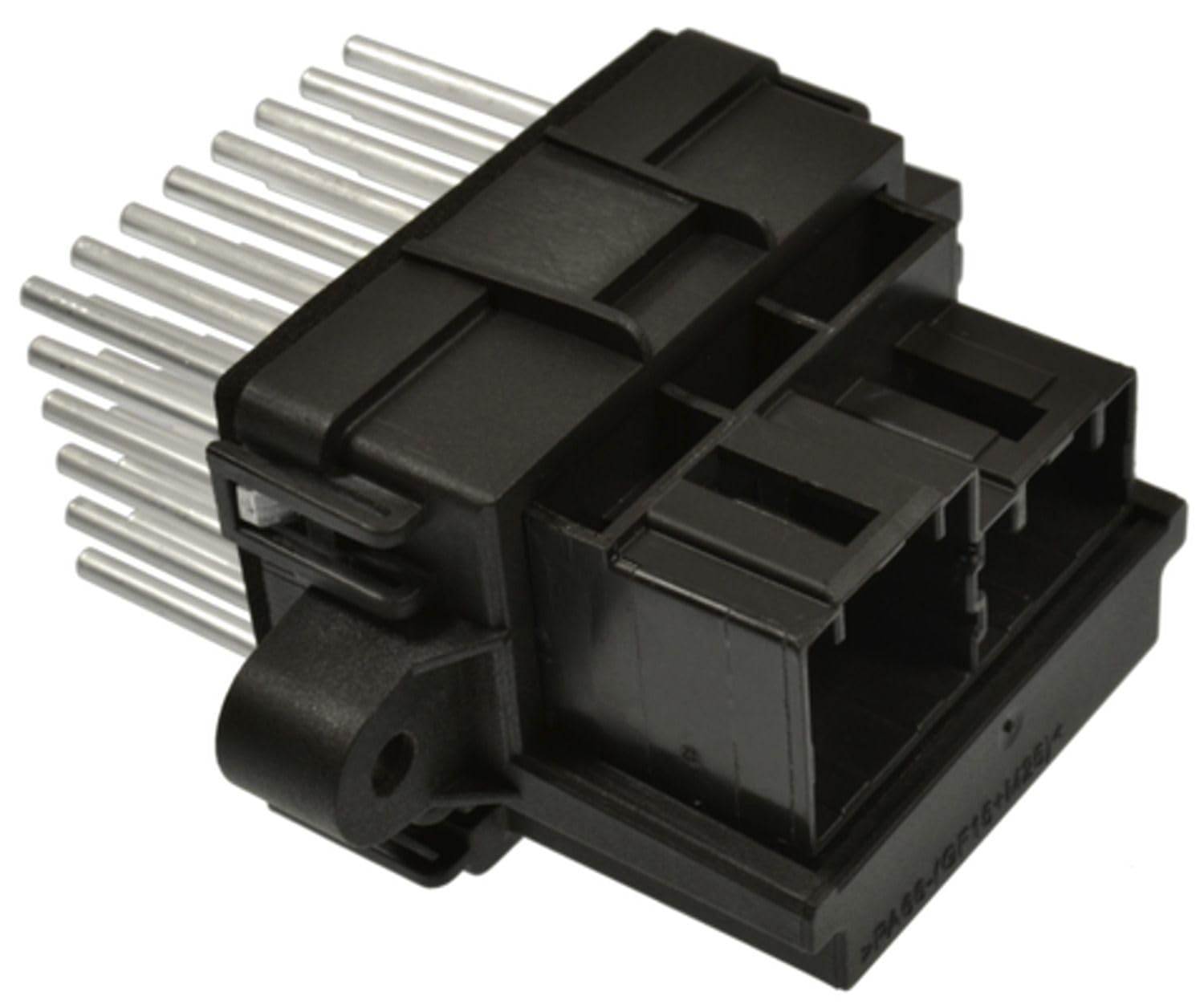 HVAC Blower Motor Resistor Replacement Part - Compatible with Multiple Car Models - Durable & High-Performance - Perfect for AC/Heating System Repairs