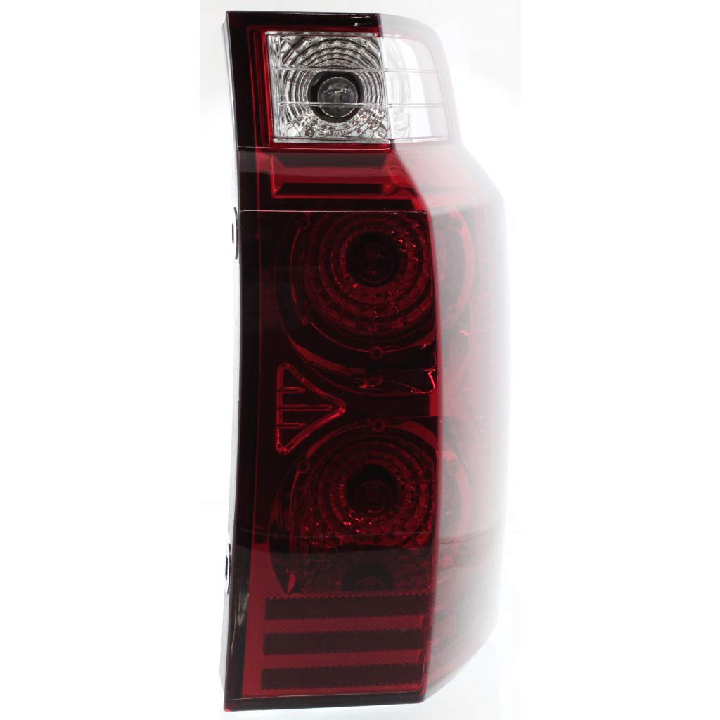 Jeep Commander Tail Light Assembly Passenger Side 2006-2010 | Replacement 55396458AH | Perfect for Off-Roading & Night Driving Safety