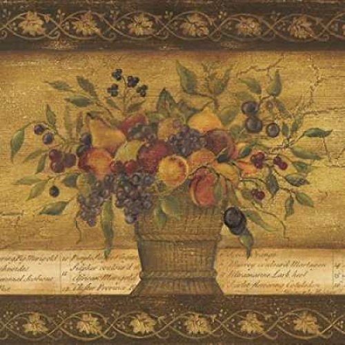 Abundance II Poster Print by Kimberly Poloson - 24x24 Inch Wall Art for Living Room, Bedroom & Office Decor