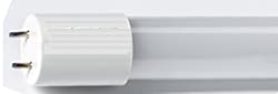 KT-LED11T8-36G-840-S LED Tube Light - Energy Efficient T8 Replacement for Fluorescent Bulbs & Batteries - Perfect for Offices, Warehouses, and Home Lighting Upgrades