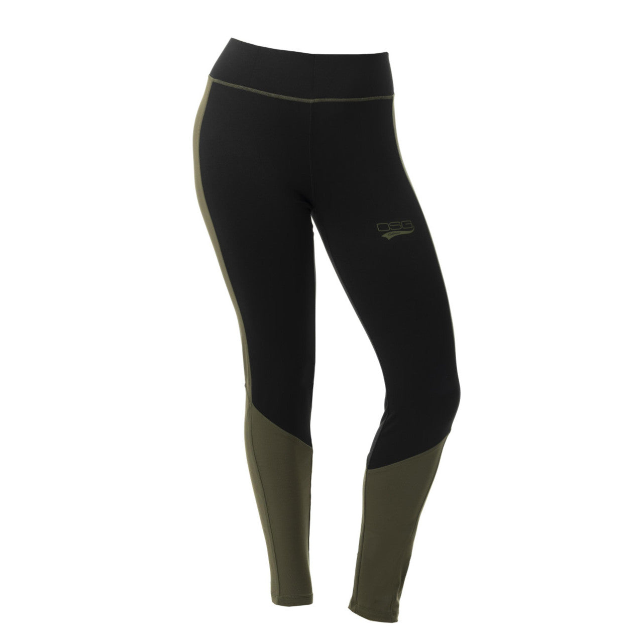 D TECH Thermal Base Layer Pants for Men & Women - Moisture Wicking, Warm Winter Underwear for Cold Weather - Ideal for Skiing, Hiking & Outdoor Activities