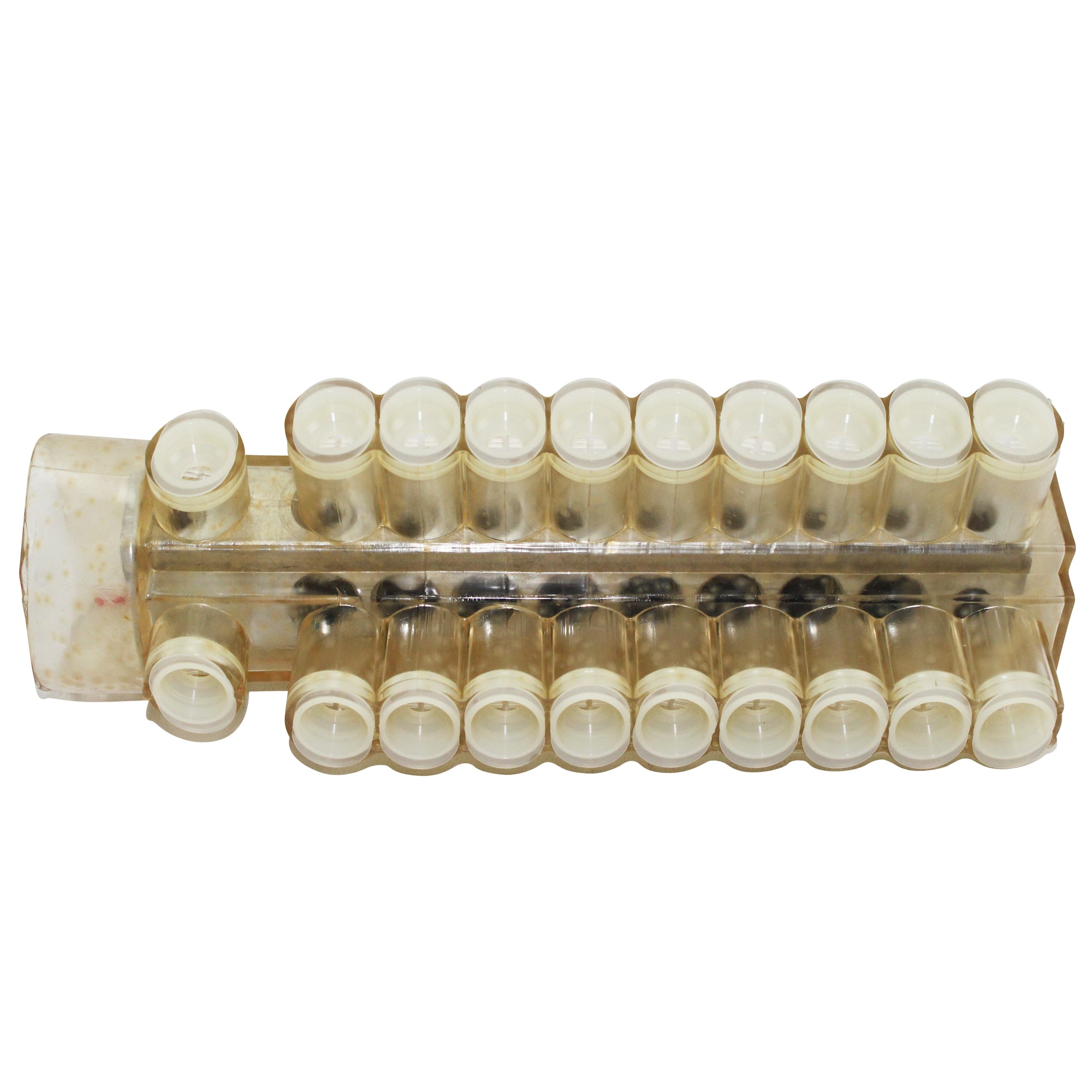 CMC ESP UTILITY PRODUCTS NSSC350 Rubber Wire Terminal - High-Quality Electrical Connectors for Automotive, Marine & Industrial Wiring Applications