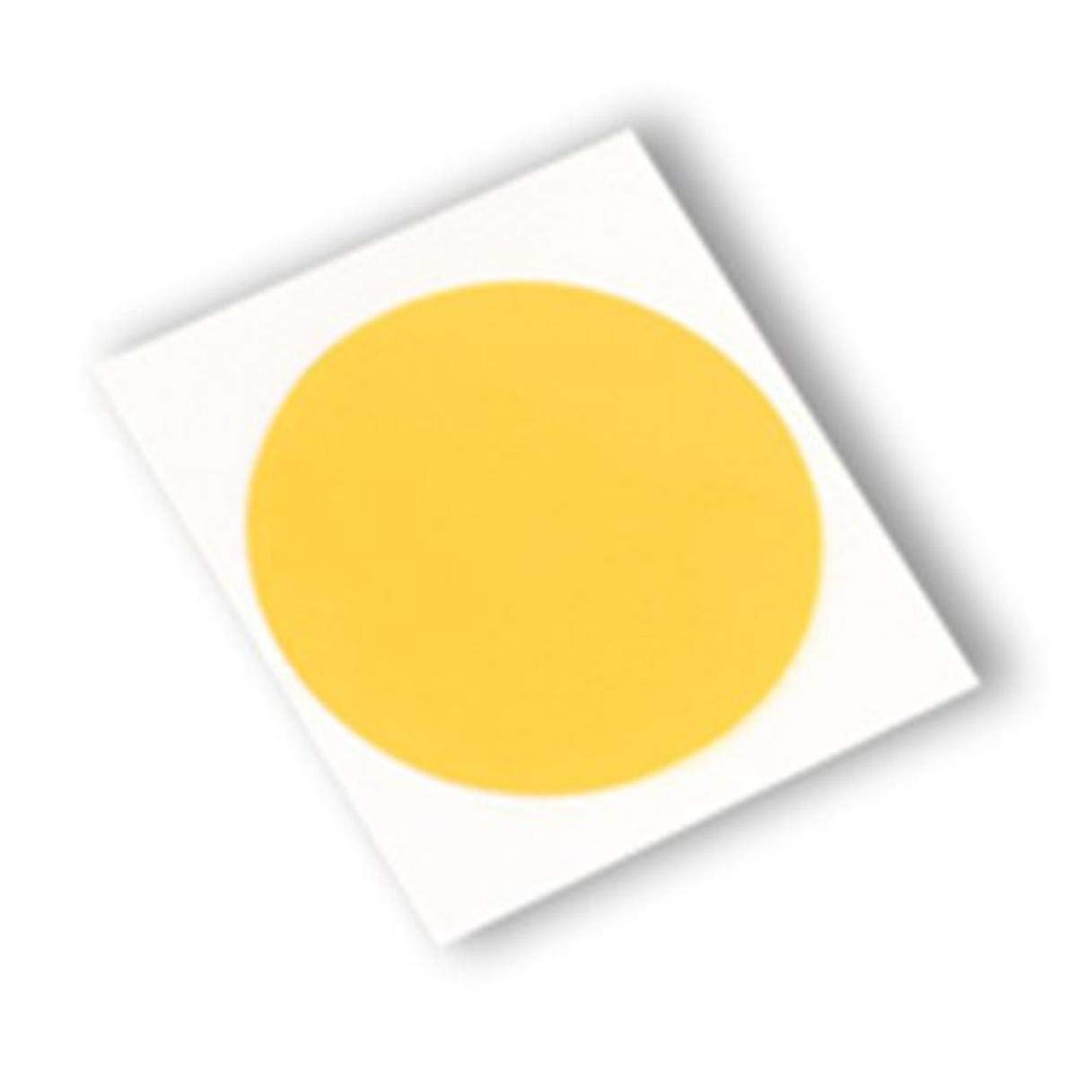 3M 1205 High-Temperature Amber Polyimide/Kapton Film Tape - 0.813
