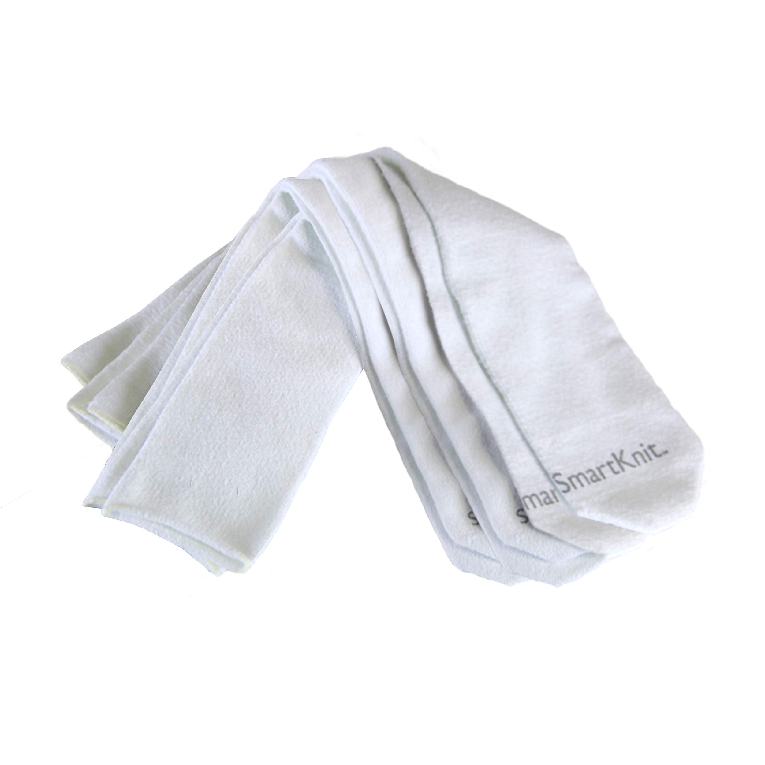 3 Pack AFO Baby Socks - Soft Seamless Infant Socks for AFO Braces | Hypoallergenic & Non-Slip | Perfect for Therapy, Special Needs & Daily Comfort