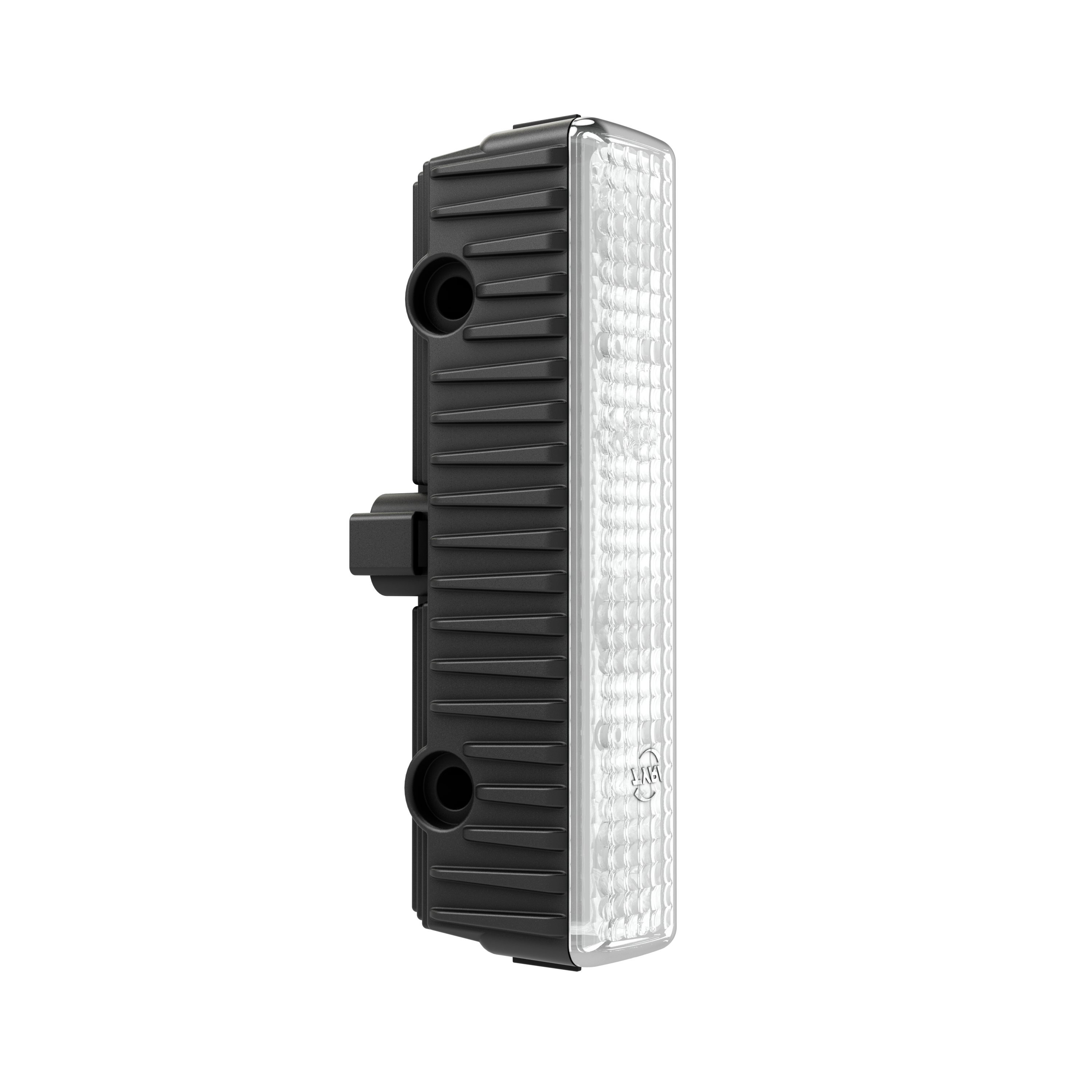 TYRI VL3 350 eLumen 12V LED Work Light - Right Hand Mount for Trucks, Tractors & Heavy Equipment - Durable Off-Road Lighting for Construction, Mining & Agriculture