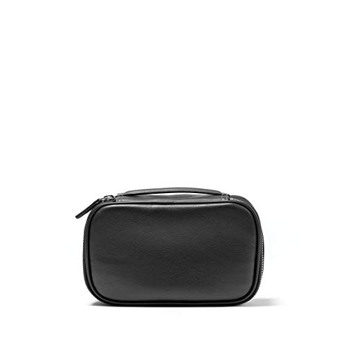 Premium Leather Travel Organizer for Passport, Tickets & Essentials - Compact & Stylish for Business Trips & Vacations