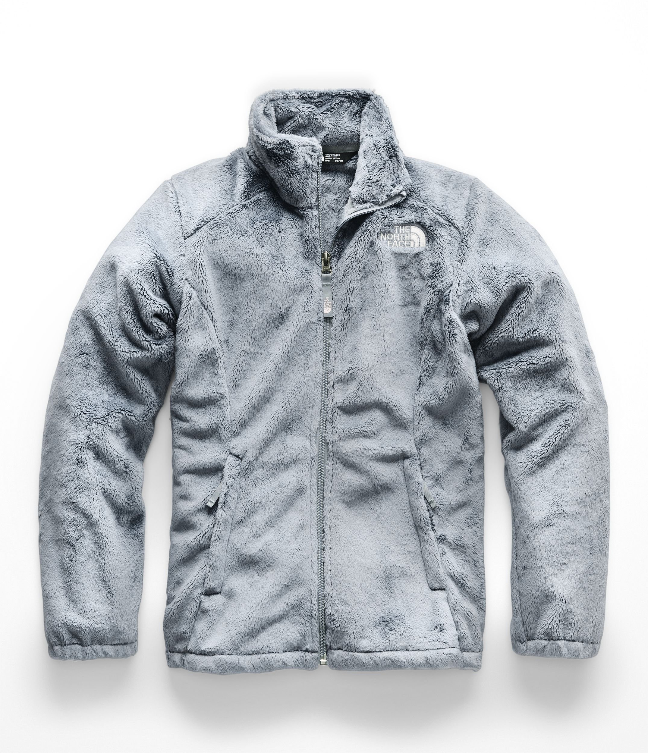The North Face Osolita Jacket for Girls - Waterproof & Lightweight Kids' Jacket for Outdoor Adventures, Hiking, and School