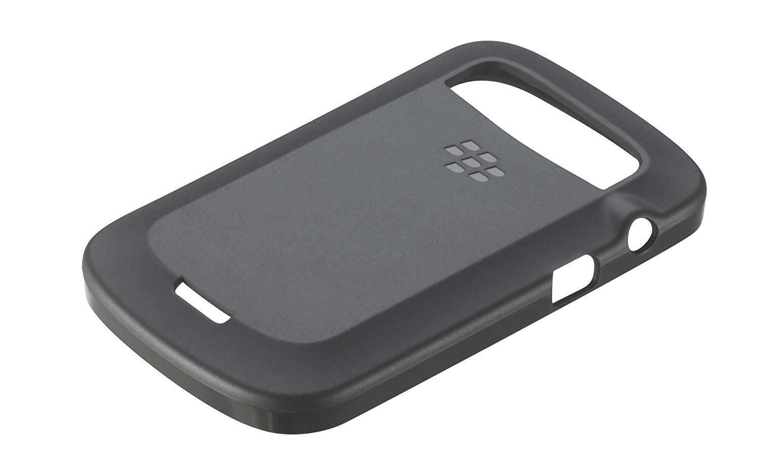 BlackBerry Soft Shell Case for Bold 9900/9930 - Slim Protective Phone Cover with Anti-Scratch Design | Perfect for Business Professionals & Daily Use