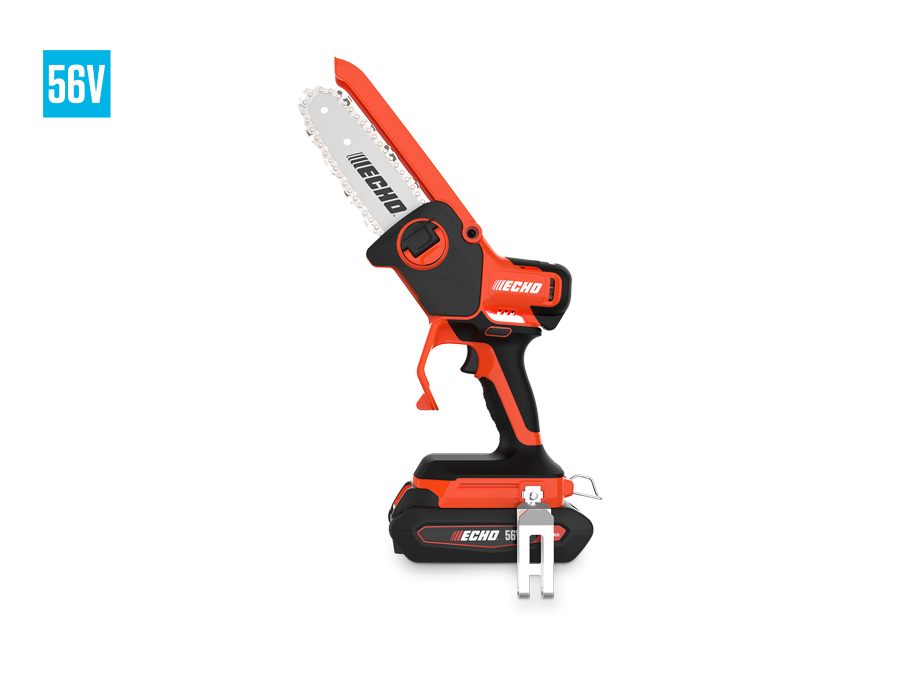 ECHO DHS 3006 56V Cordless Handheld Pruning Saw - Lightweight Battery-Powered Tree Trimmer for Gardening, Landscaping & Yard Maintenance
