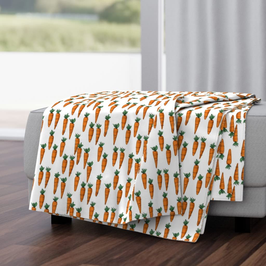 Soft Plush Minky Throw Blanket 50