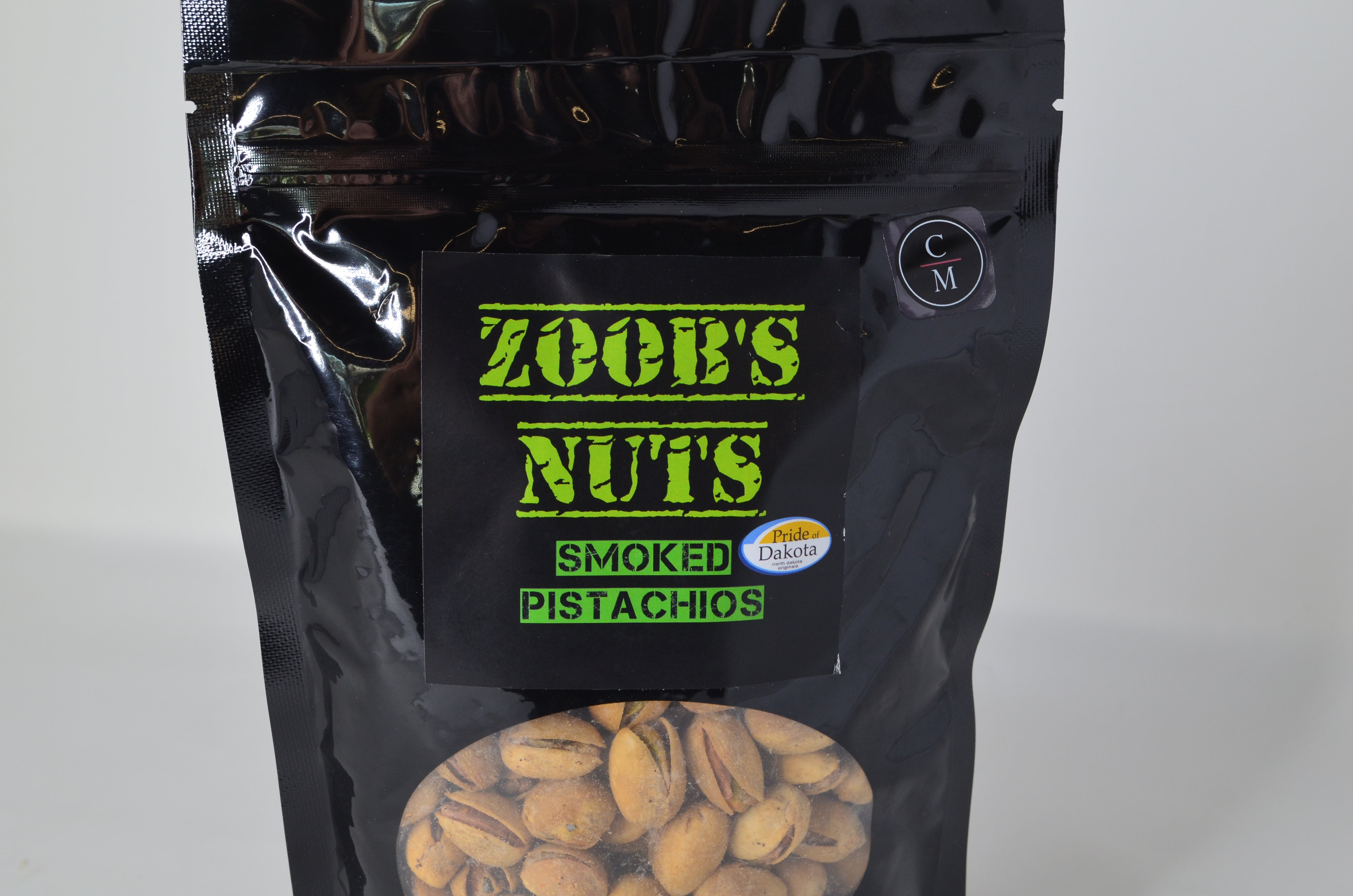 Premium Smoked Pistachios - Delicious & Healthy Snack for Parties, Gifts & On-the-Go | Salted & Roasted Nuts for Keto, Paleo & Vegan Diets | Perfect for Movie Nights, Hiking & Office Snacks