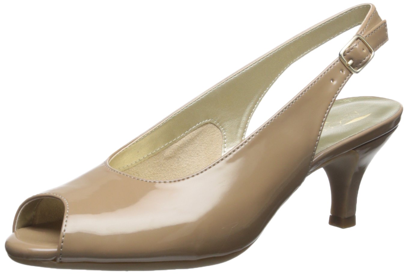 Aerosoles Women's Escapade Comfortable Dress Pump Shoes - Elegant Heels for Work, Office, Wedding & Special Occasions