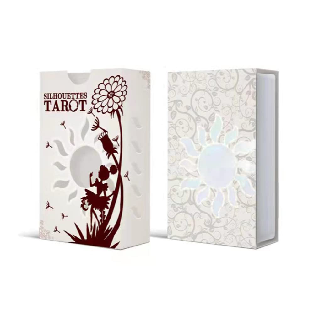Original Tarot Cards - Authentic Divination Deck for Beginners & Professionals | Perfect for Parties, Game Nights & Spiritual Readings