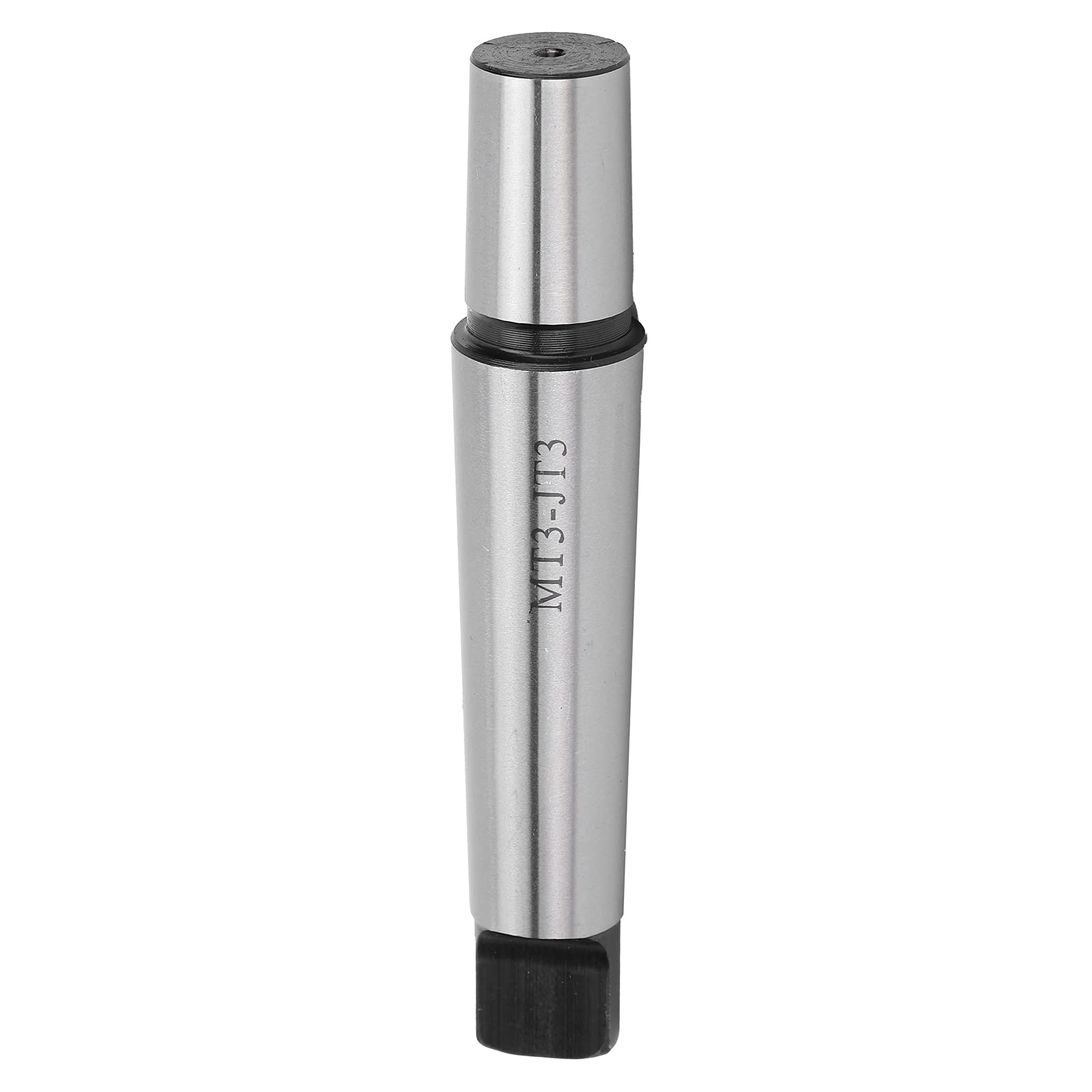 MT3 to JT3 Drill Chuck Adapter - High-Speed Steel Lathe Tool Accessory for Precision Drilling | Compatible with Lathes, Milling Machines & DIY Workshops