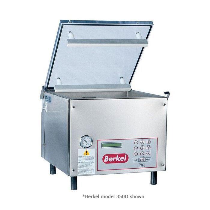 Berkel 350 STD Commercial Vacuum Sealer Machine with 19
