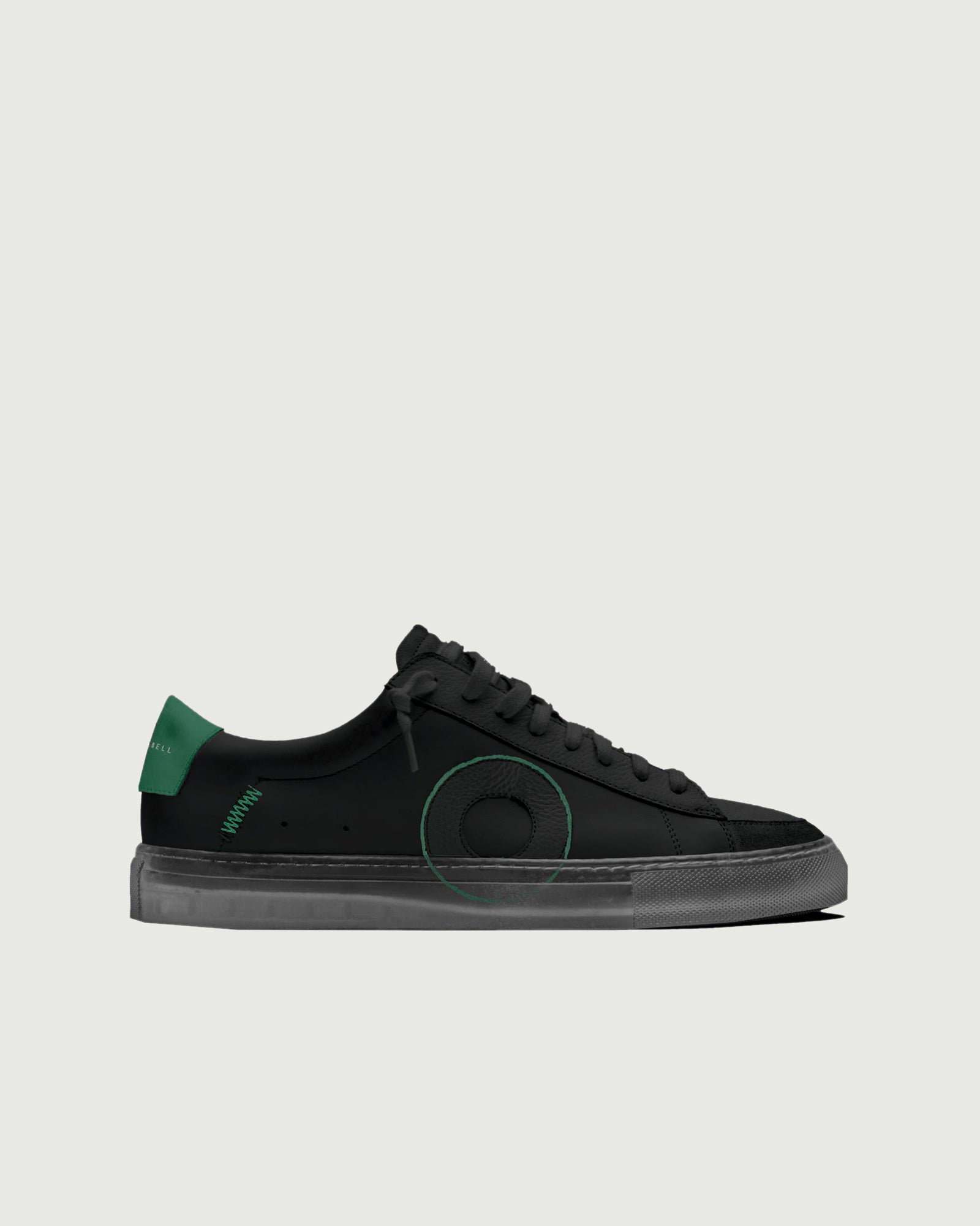 Low 1 | Nightshade Green - Stylish and Comfortable Sneakers for Men & Women | Perfect for Casual Wear, Running, and Gym Workouts