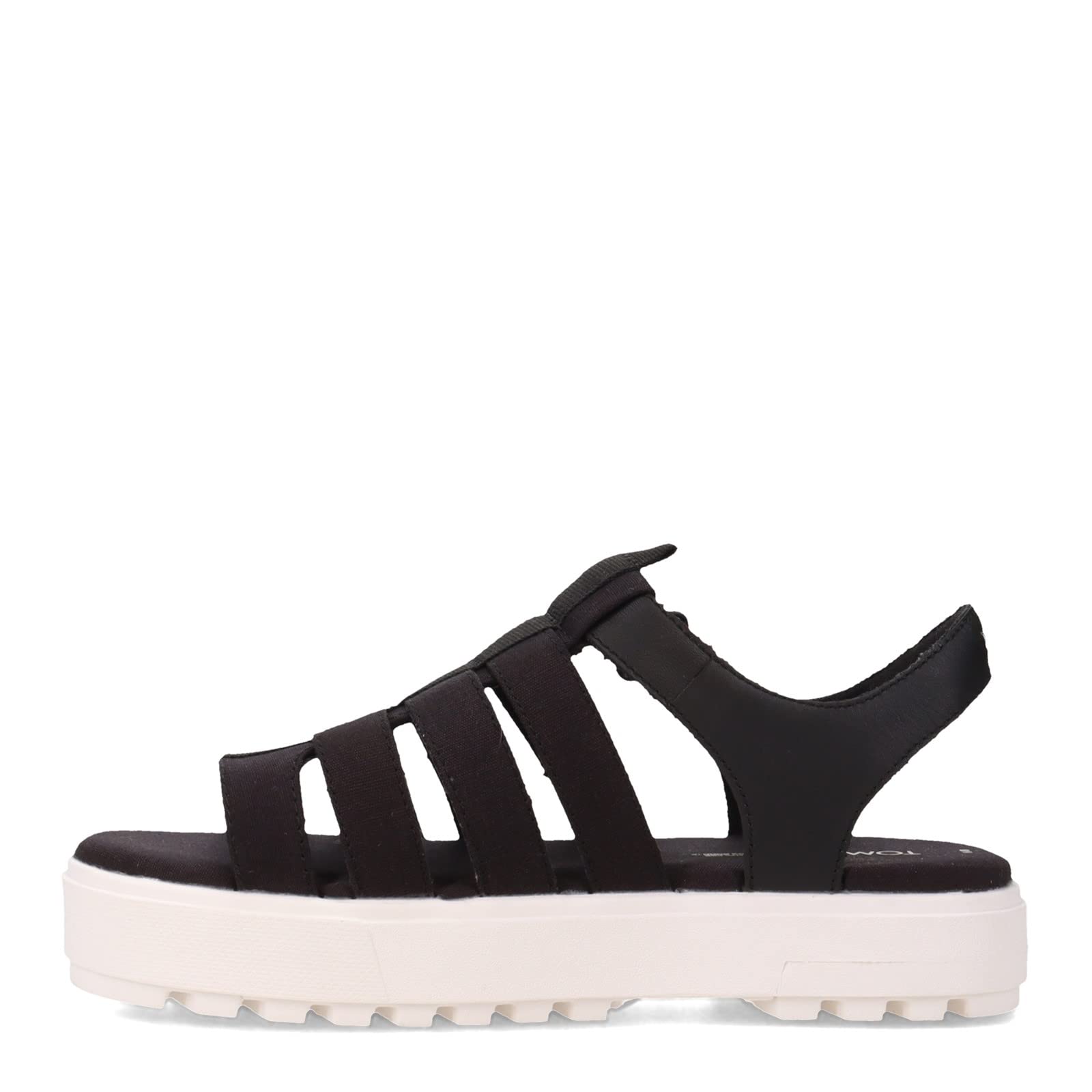 TOMS Women's Comfortable Slip-On Shoes | Casual & Lightweight for Everyday Wear | Perfect for Walking, Travel, and Office