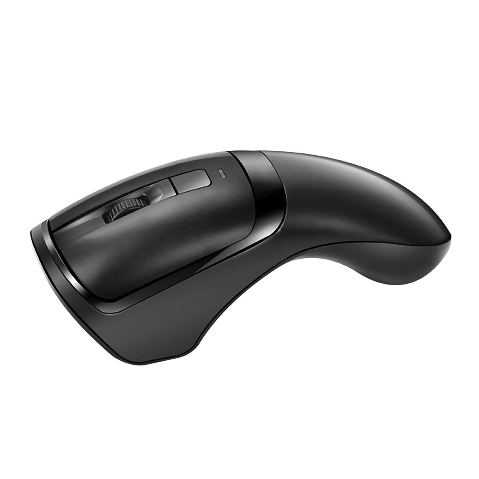 THARO M3 2D Wireless Barcode Scanner with Mouse Function - Reads 1D & 2D Codes - Fast Wireless Bluetooth Scanner for Retail, Warehouse & Inventory Management (Black)