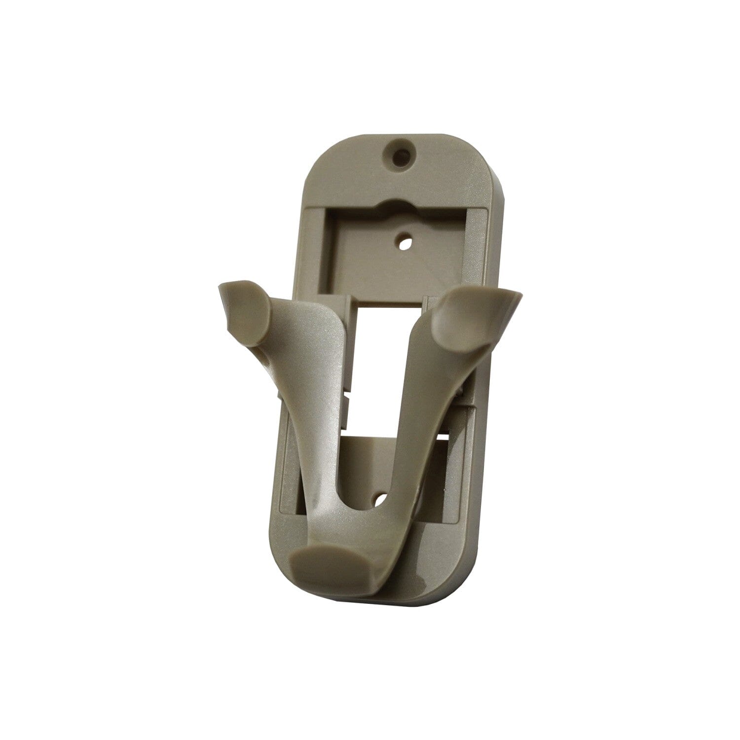 Desert Platinum G2272 02 Universal Remote Control Holder - Perfect for Living Room, Bedroom & Home Theater Organization